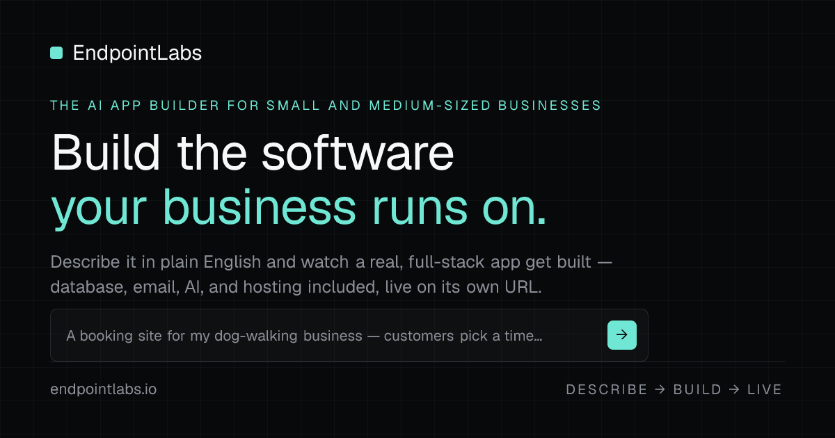 EndpointLabs